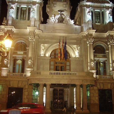 Kirei Apartment Sombrereria Valencia Eksteriør billede