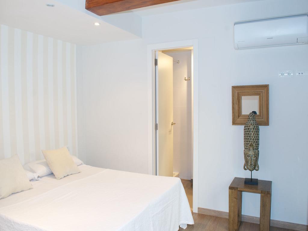 Kirei Apartment Sombrereria Valencia Eksteriør billede