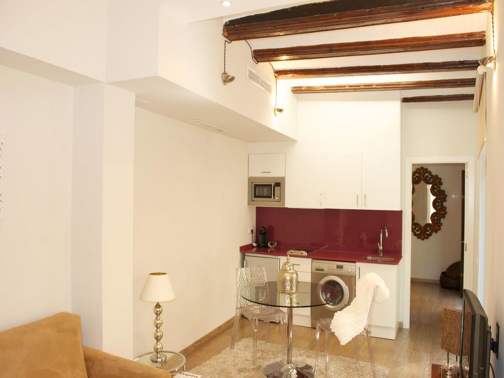 Kirei Apartment Sombrereria Valencia Eksteriør billede
