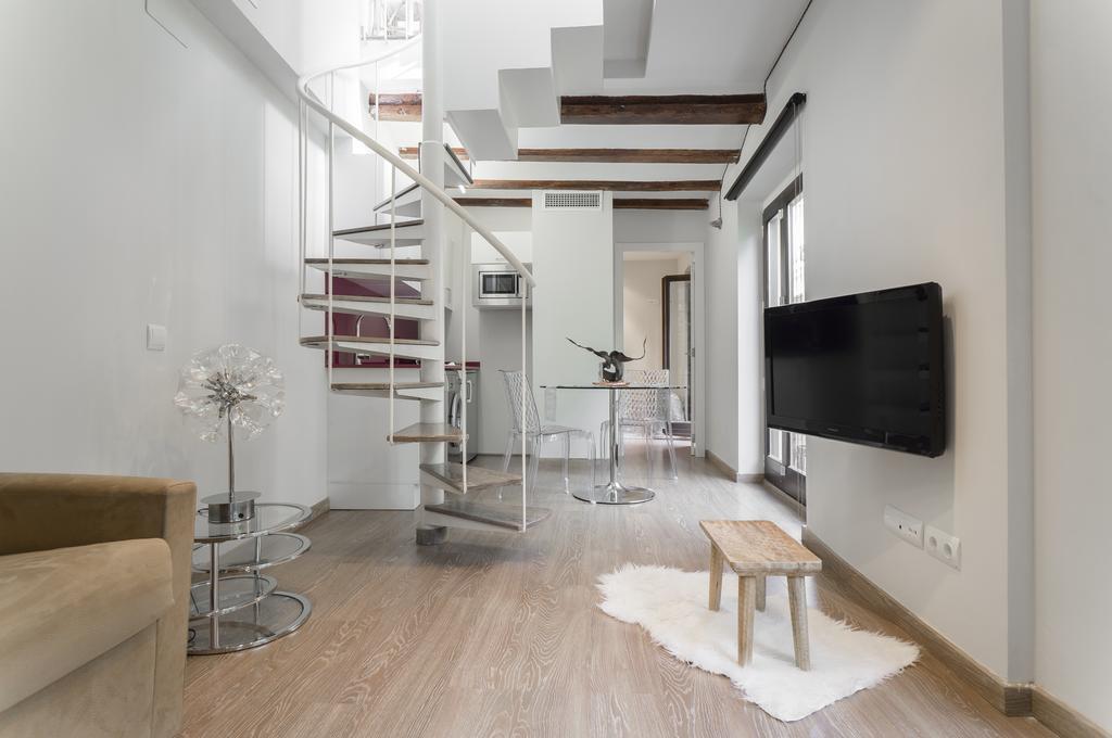 Kirei Apartment Sombrereria Valencia Eksteriør billede