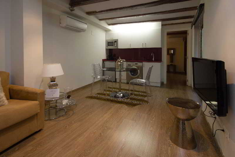 Kirei Apartment Sombrereria Valencia Eksteriør billede