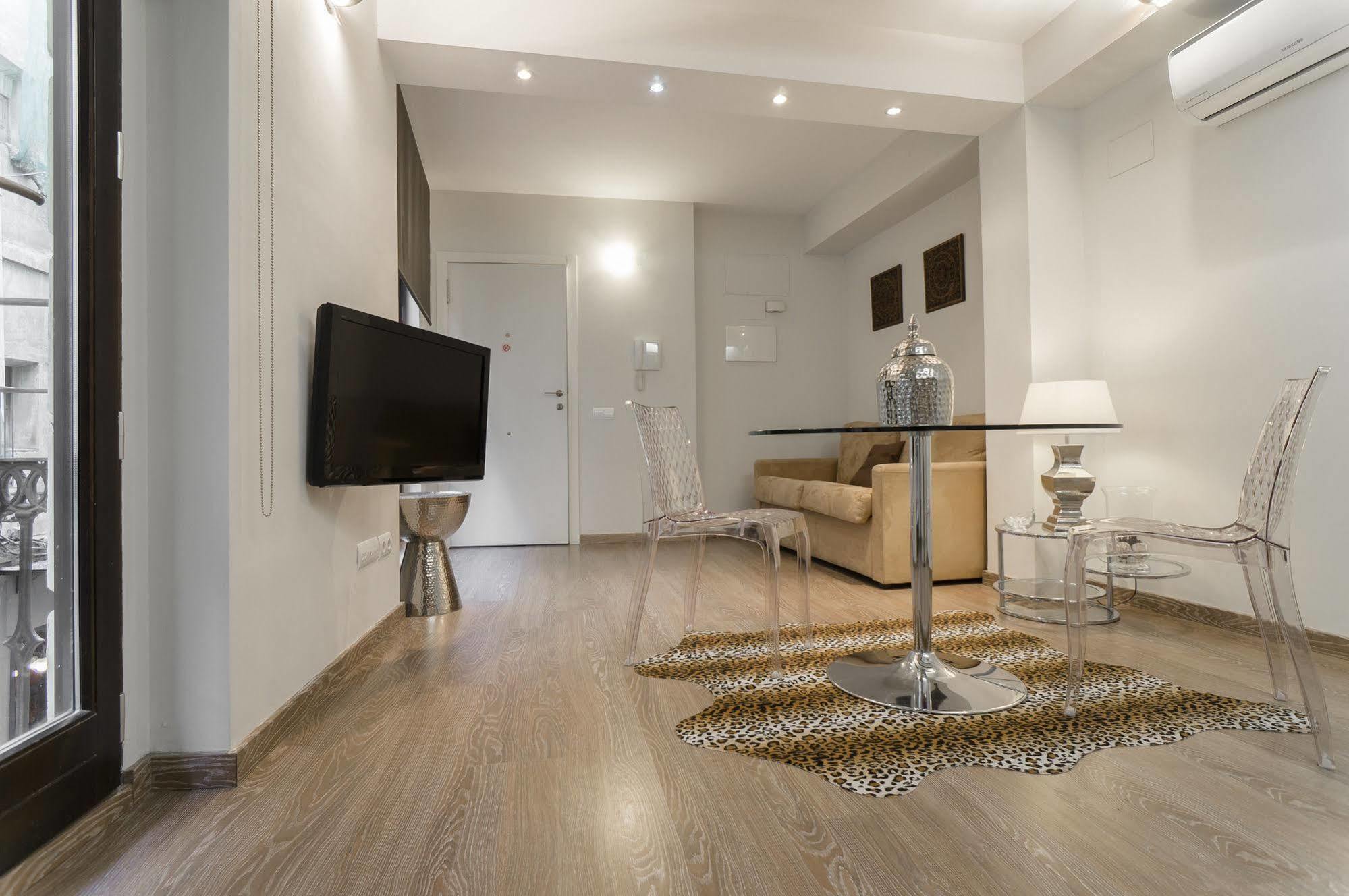Kirei Apartment Sombrereria Valencia Eksteriør billede