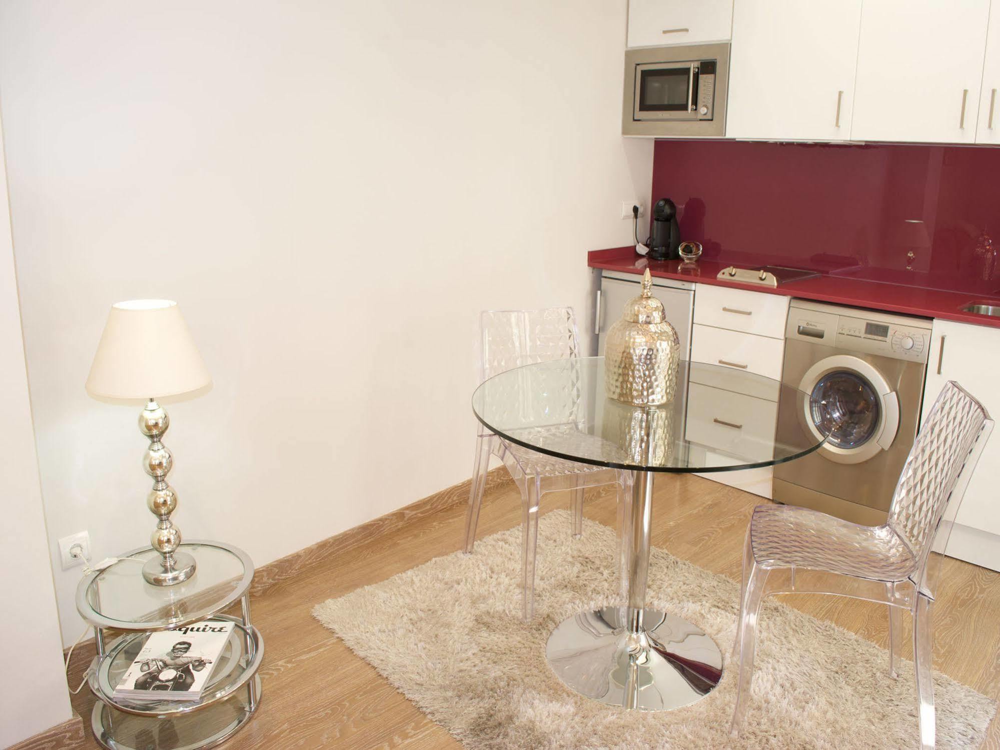 Kirei Apartment Sombrereria Valencia Eksteriør billede