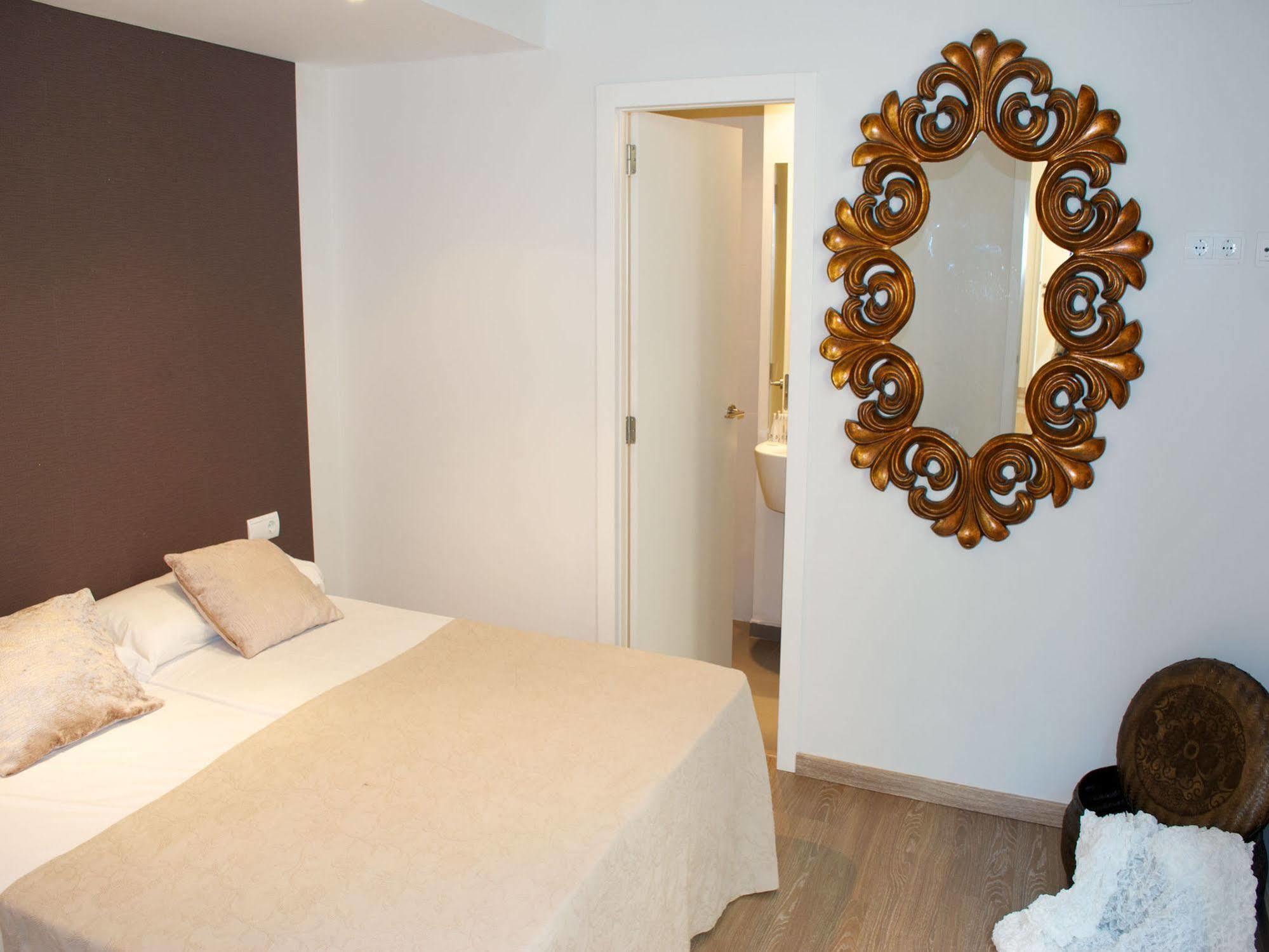 Kirei Apartment Sombrereria Valencia Eksteriør billede