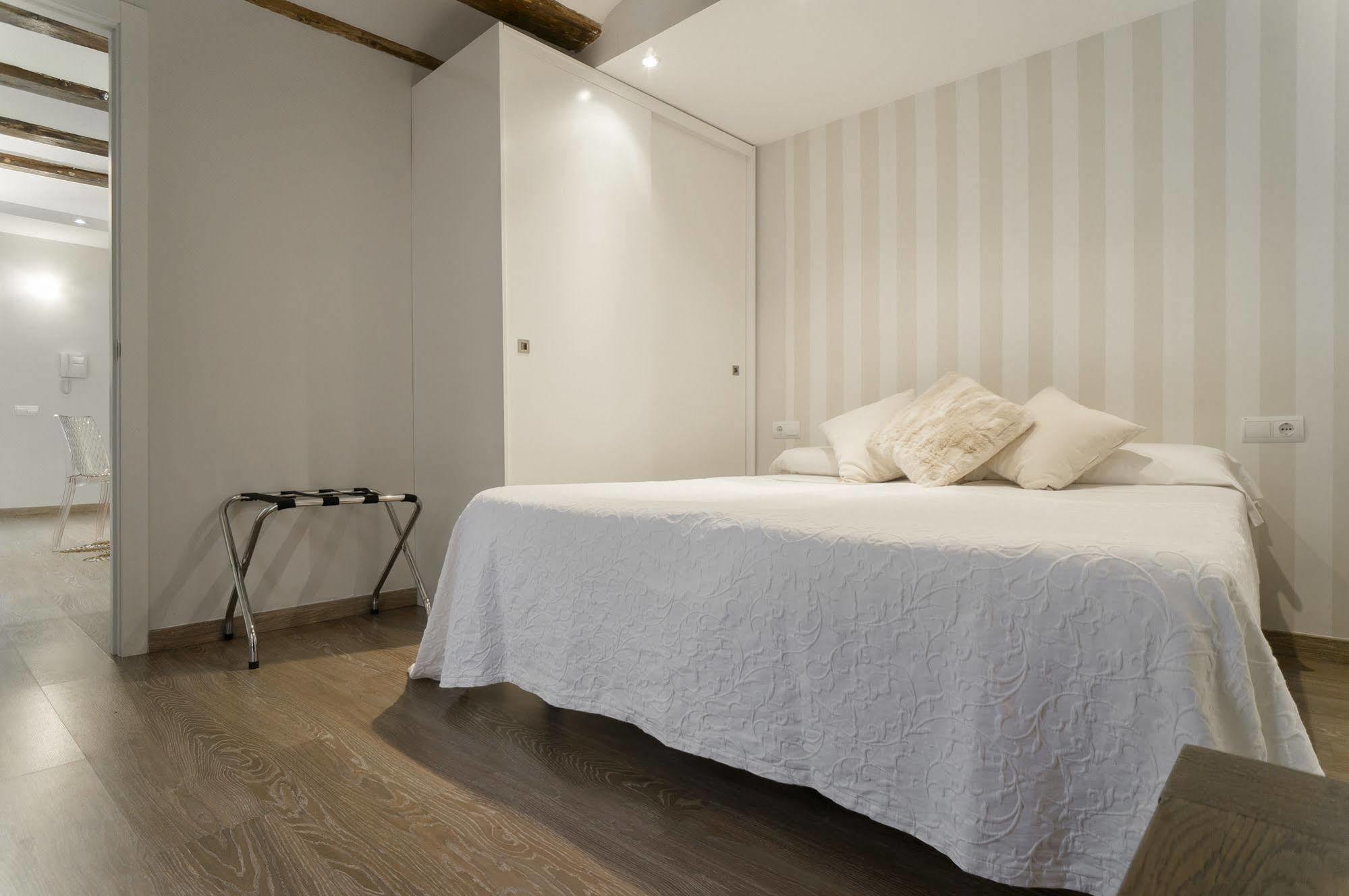 Kirei Apartment Sombrereria Valencia Eksteriør billede
