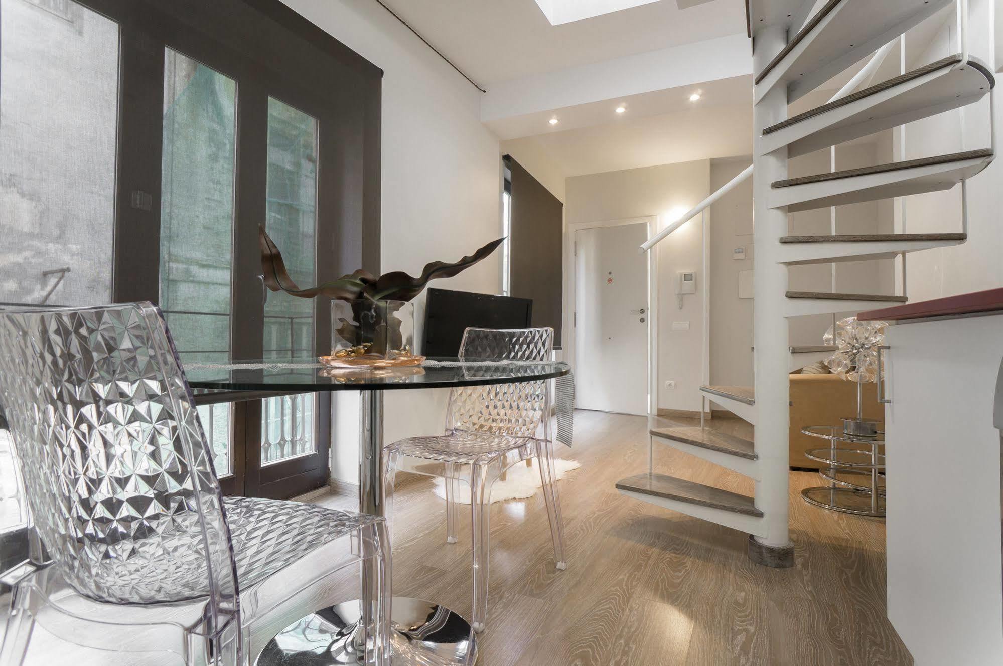 Kirei Apartment Sombrereria Valencia Eksteriør billede