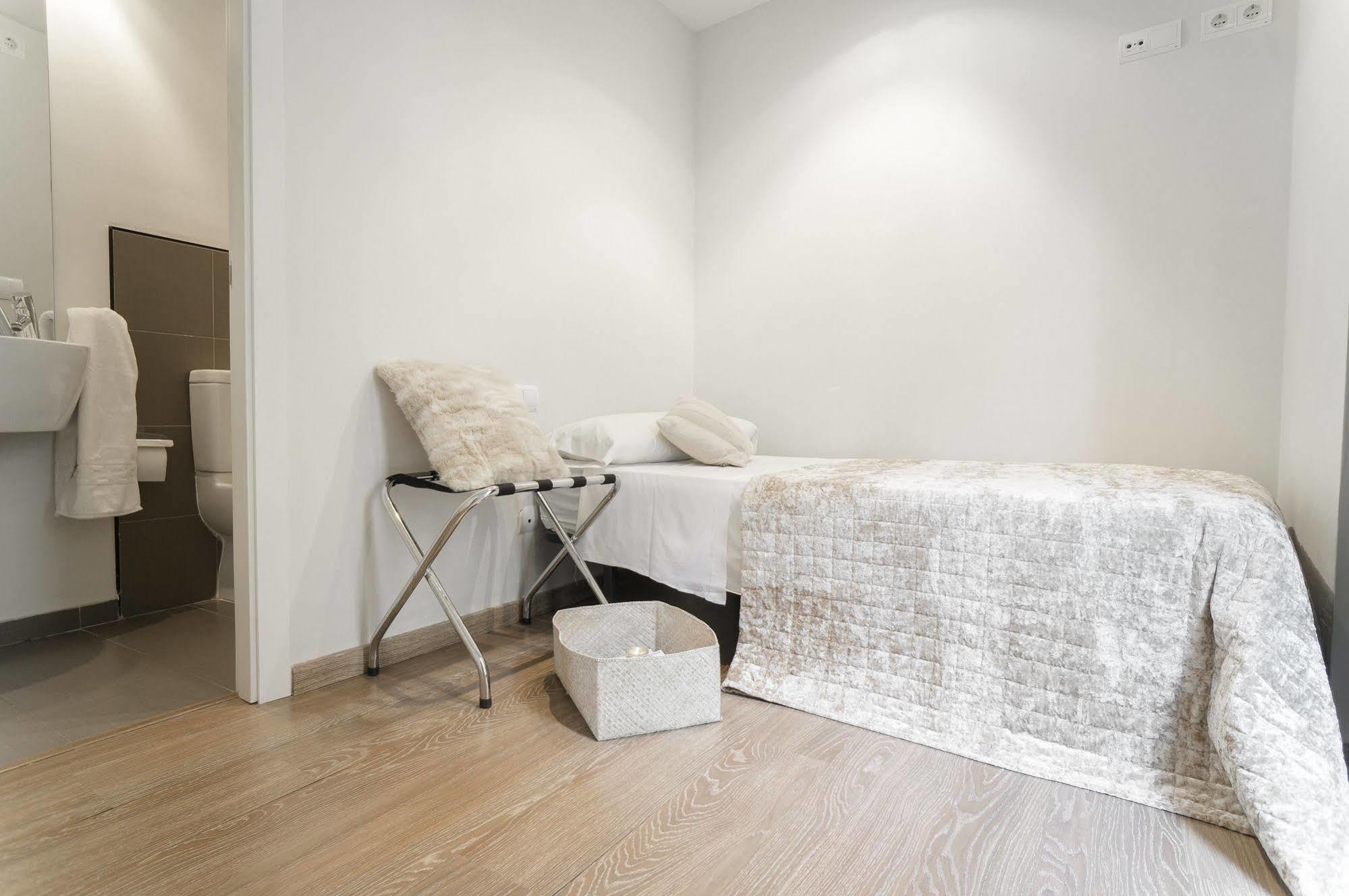 Kirei Apartment Sombrereria Valencia Eksteriør billede