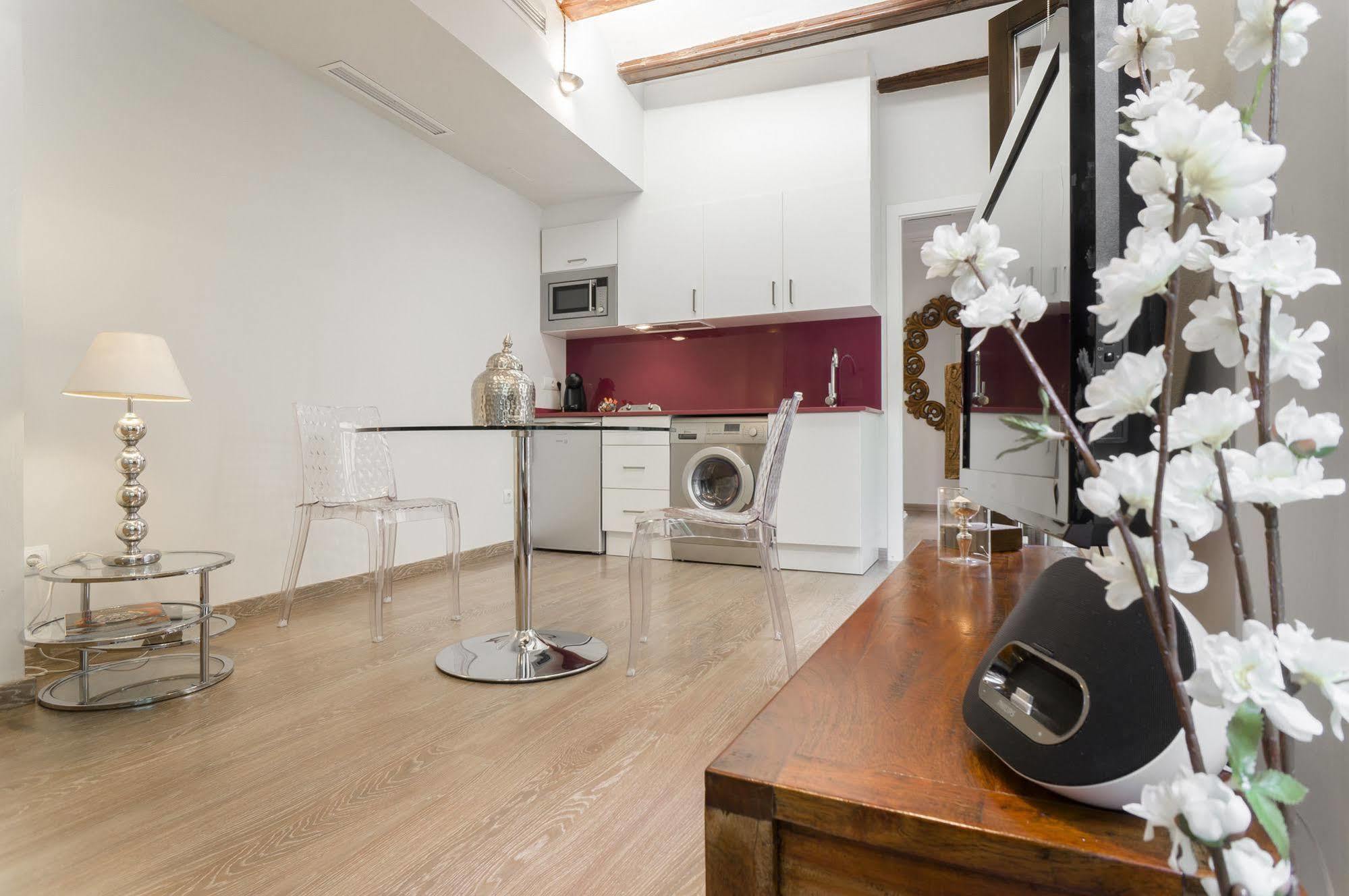 Kirei Apartment Sombrereria Valencia Eksteriør billede